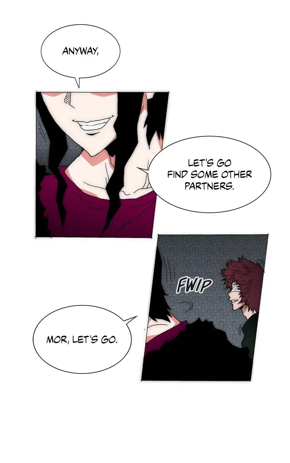 Read Trace chapter 180 image 12 on Lezhin