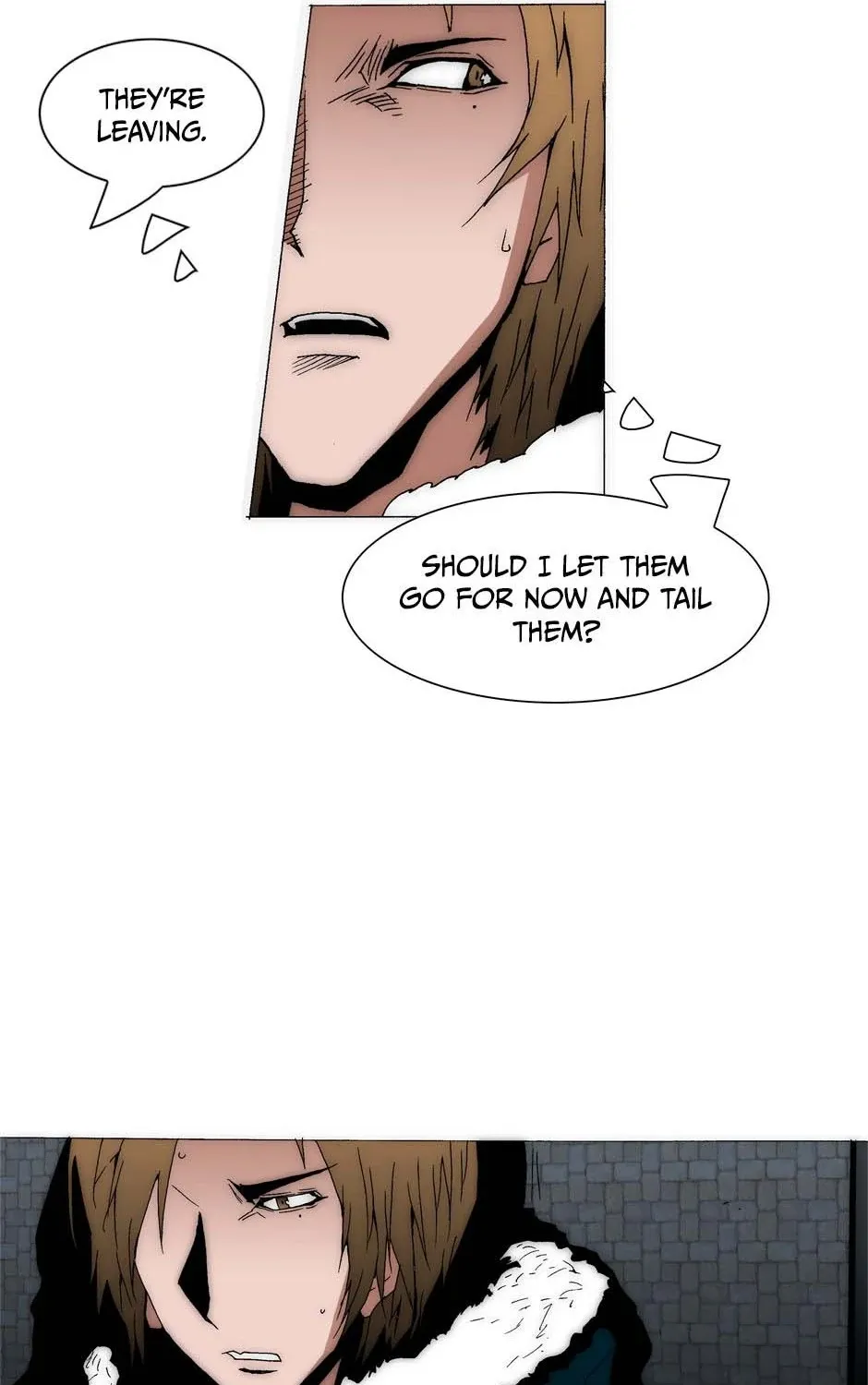 Read Trace chapter 180 image 14 on Lezhin