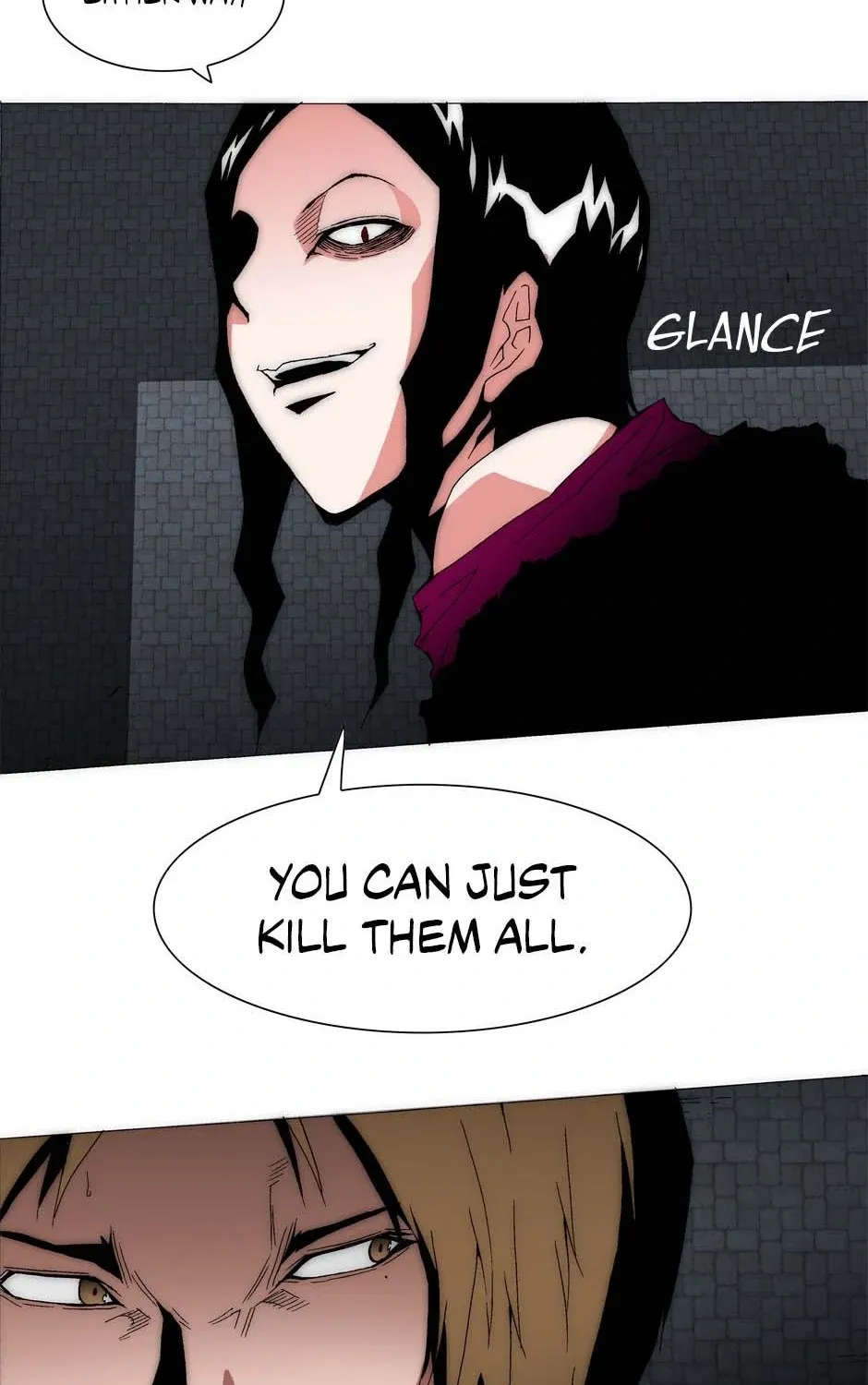 Read Trace chapter 180 image 2 on Lezhin