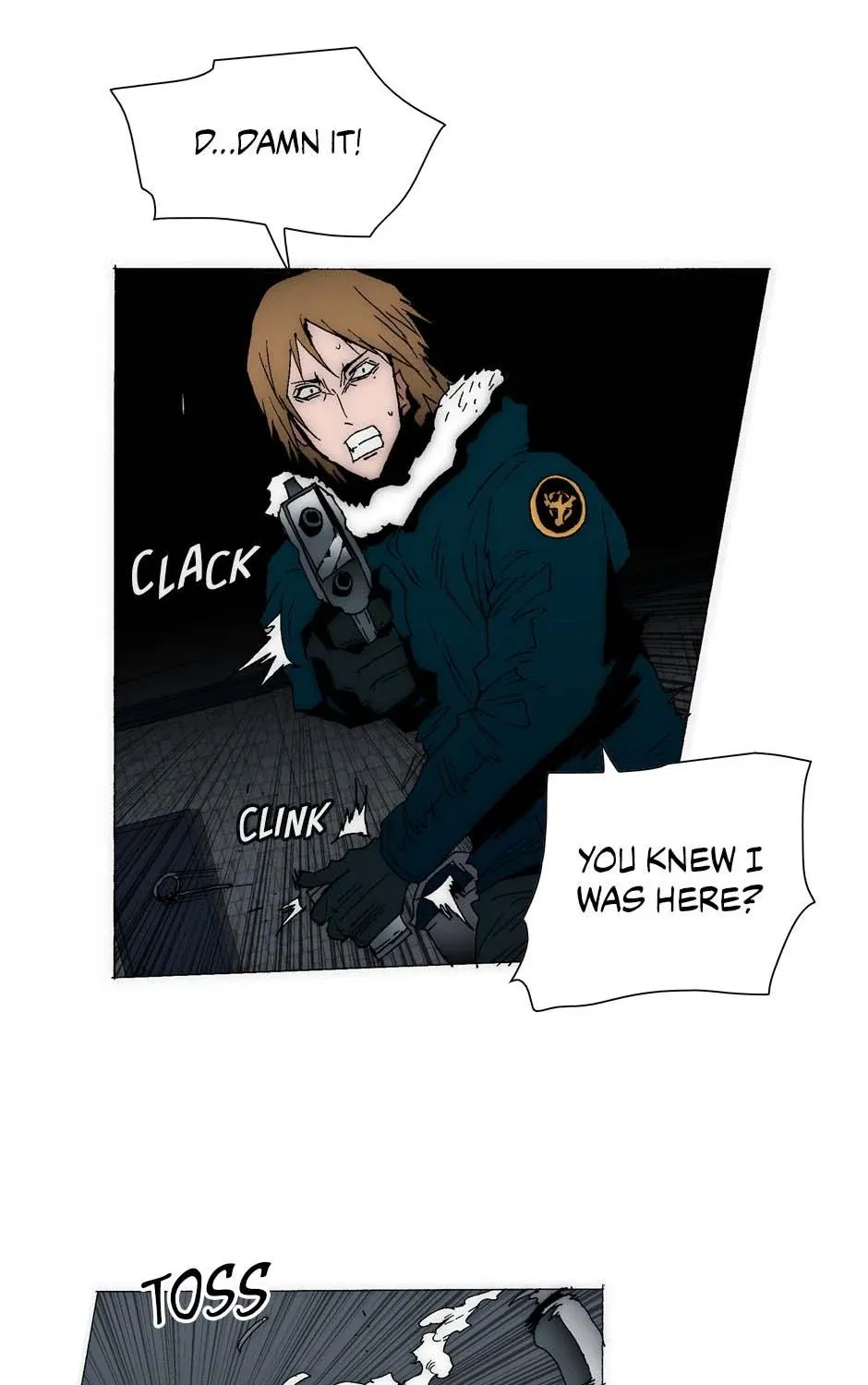 Read Trace chapter 180 image 22 on Lezhin