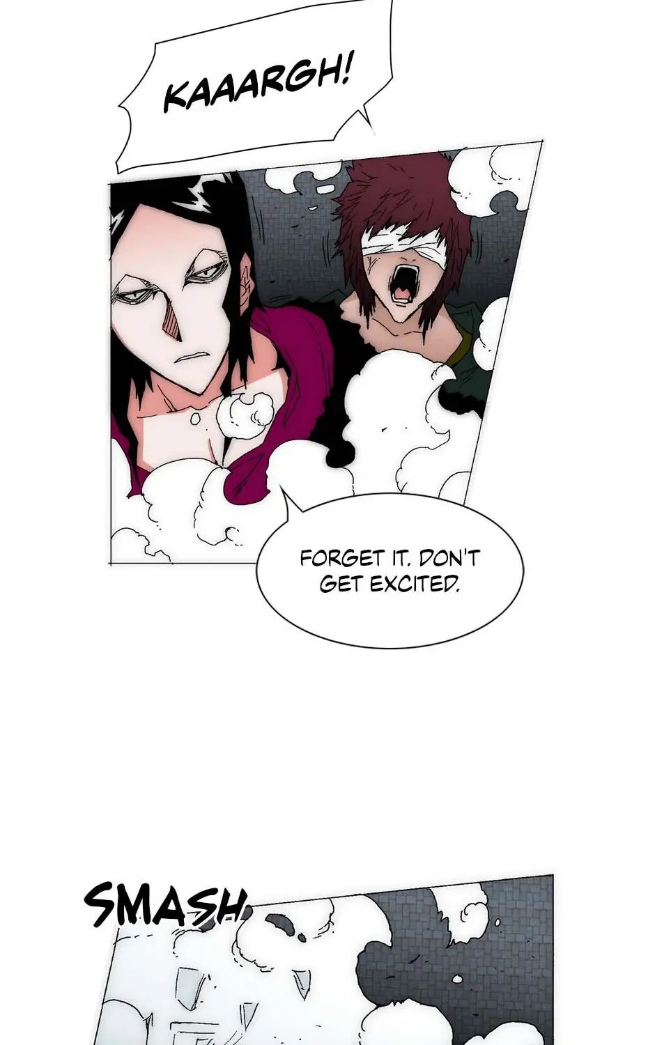 Read Trace chapter 180 image 26 on Lezhin