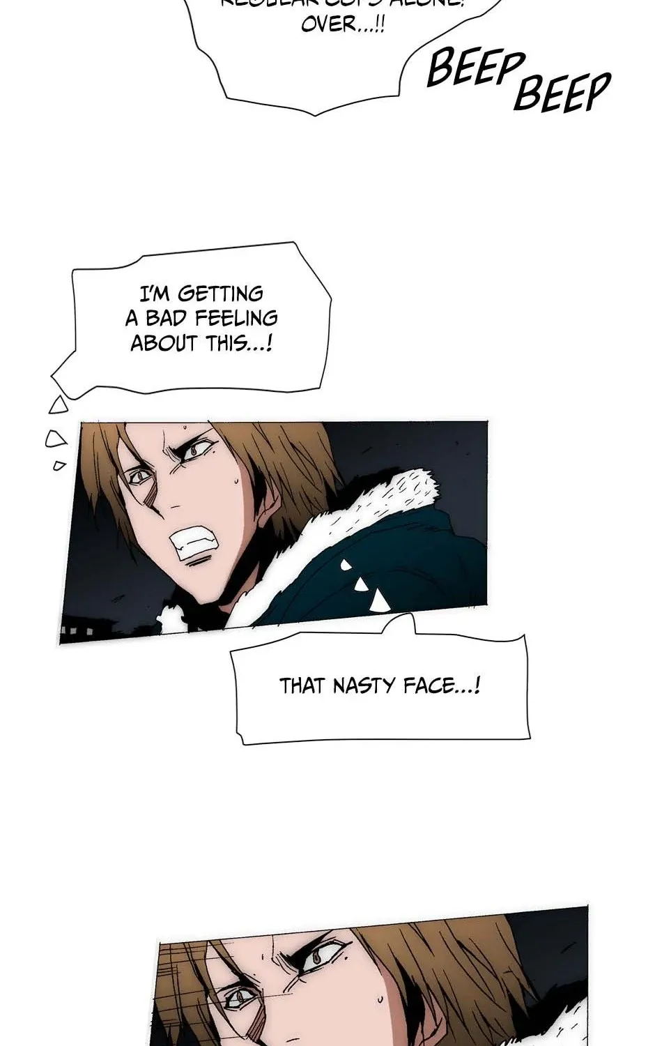 Read Trace chapter 180 image 32 on Lezhin