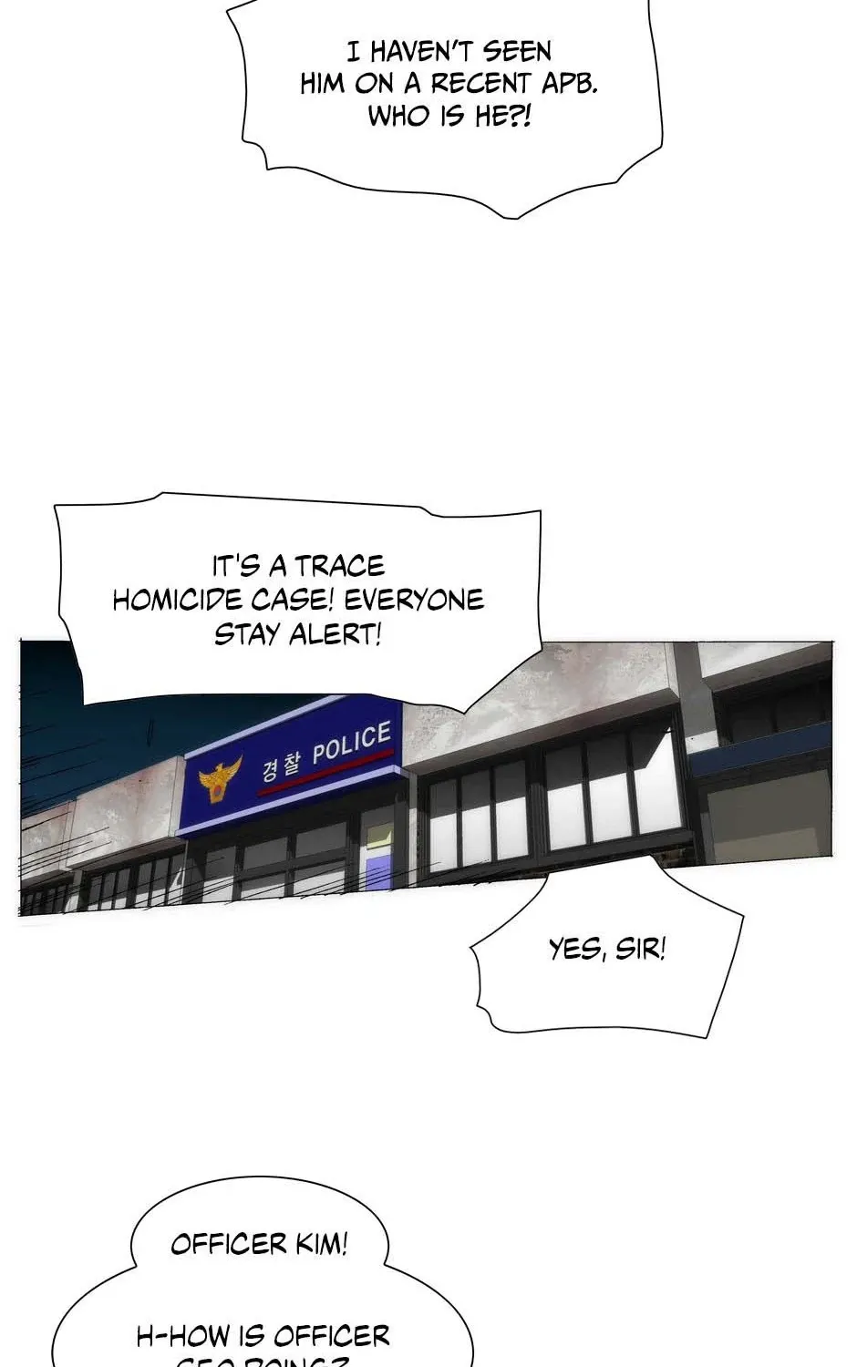 Read Trace chapter 180 image 34 on Lezhin