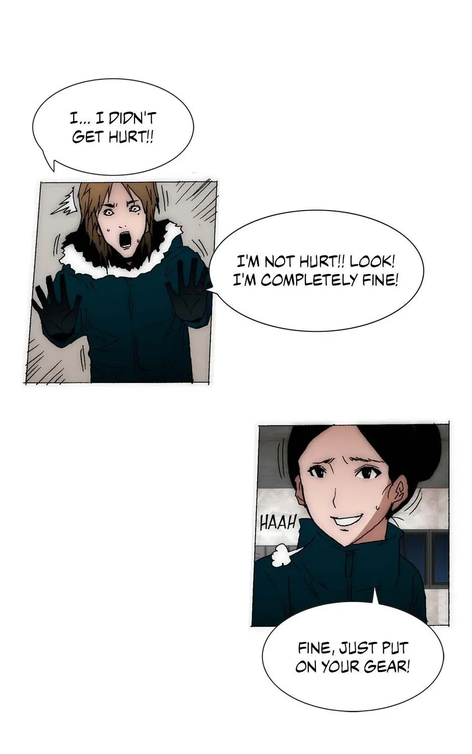 Read Trace chapter 180 image 38 on Lezhin