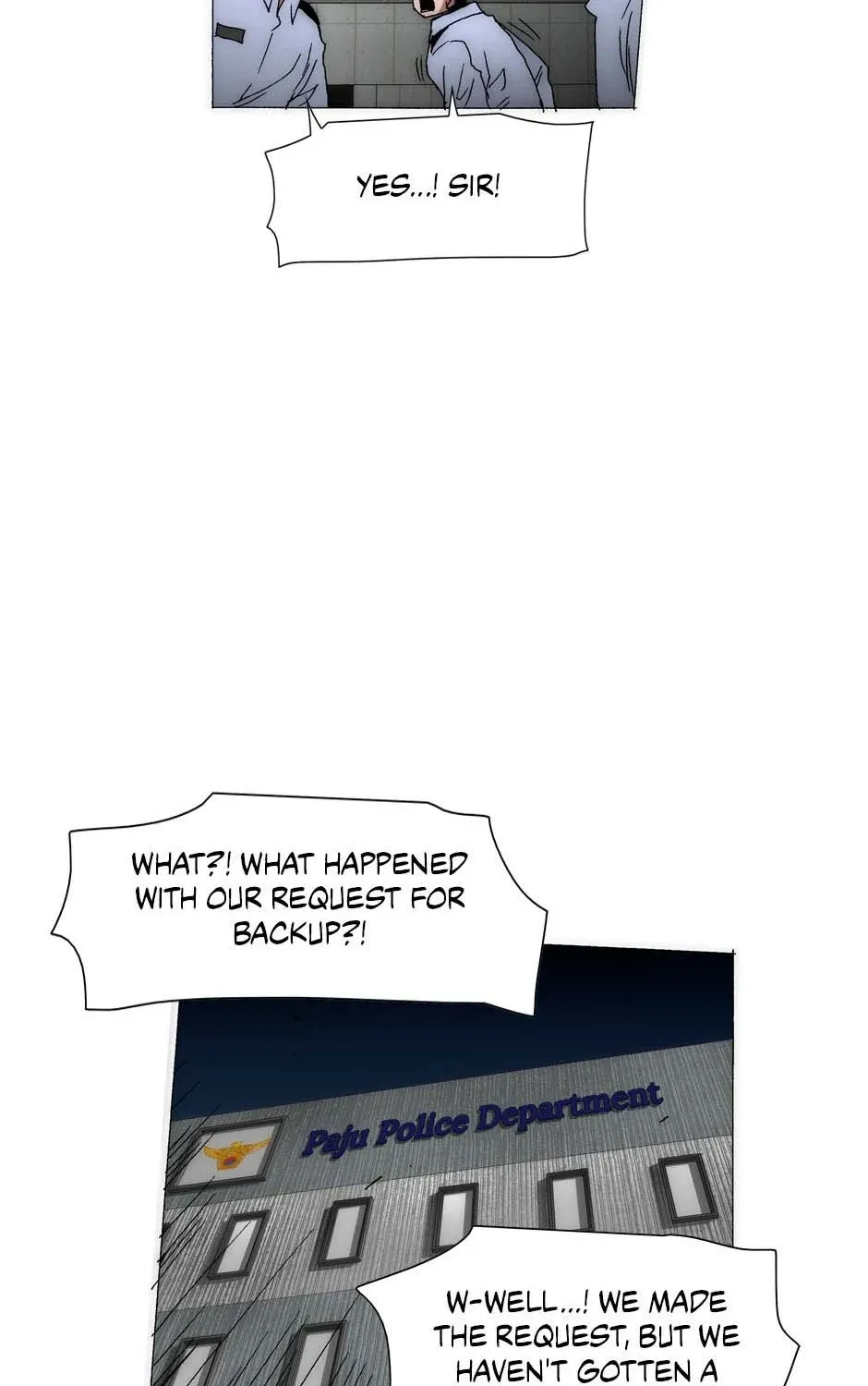 Read Trace chapter 180 image 46 on Lezhin