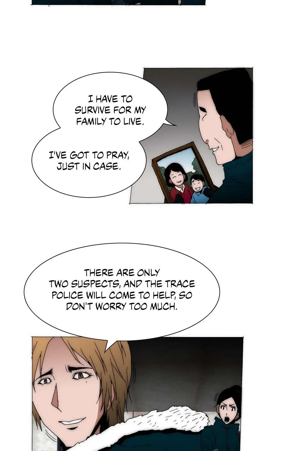 Read Trace chapter 180 image 54 on Lezhin
