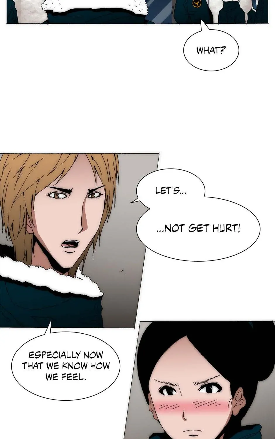 Read Trace chapter 180 image 58 on Lezhin