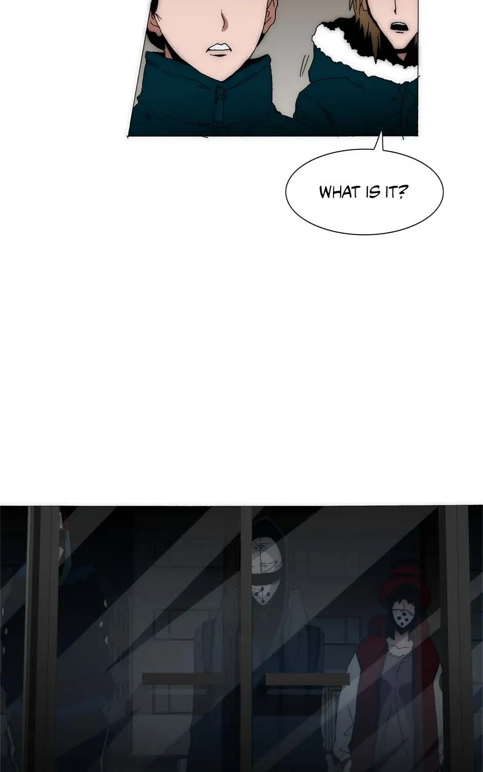 Read Trace chapter 180 image 64 on Lezhin