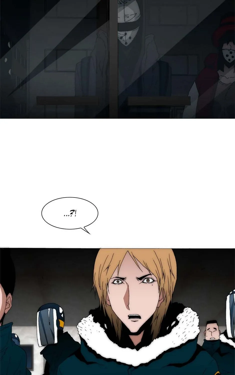 Read Trace chapter 180 image 66 on Lezhin