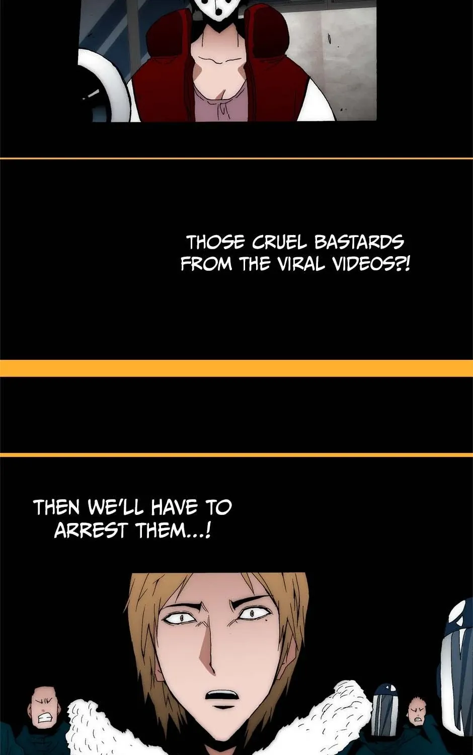 Read Trace chapter 181 image 11 on Lezhin