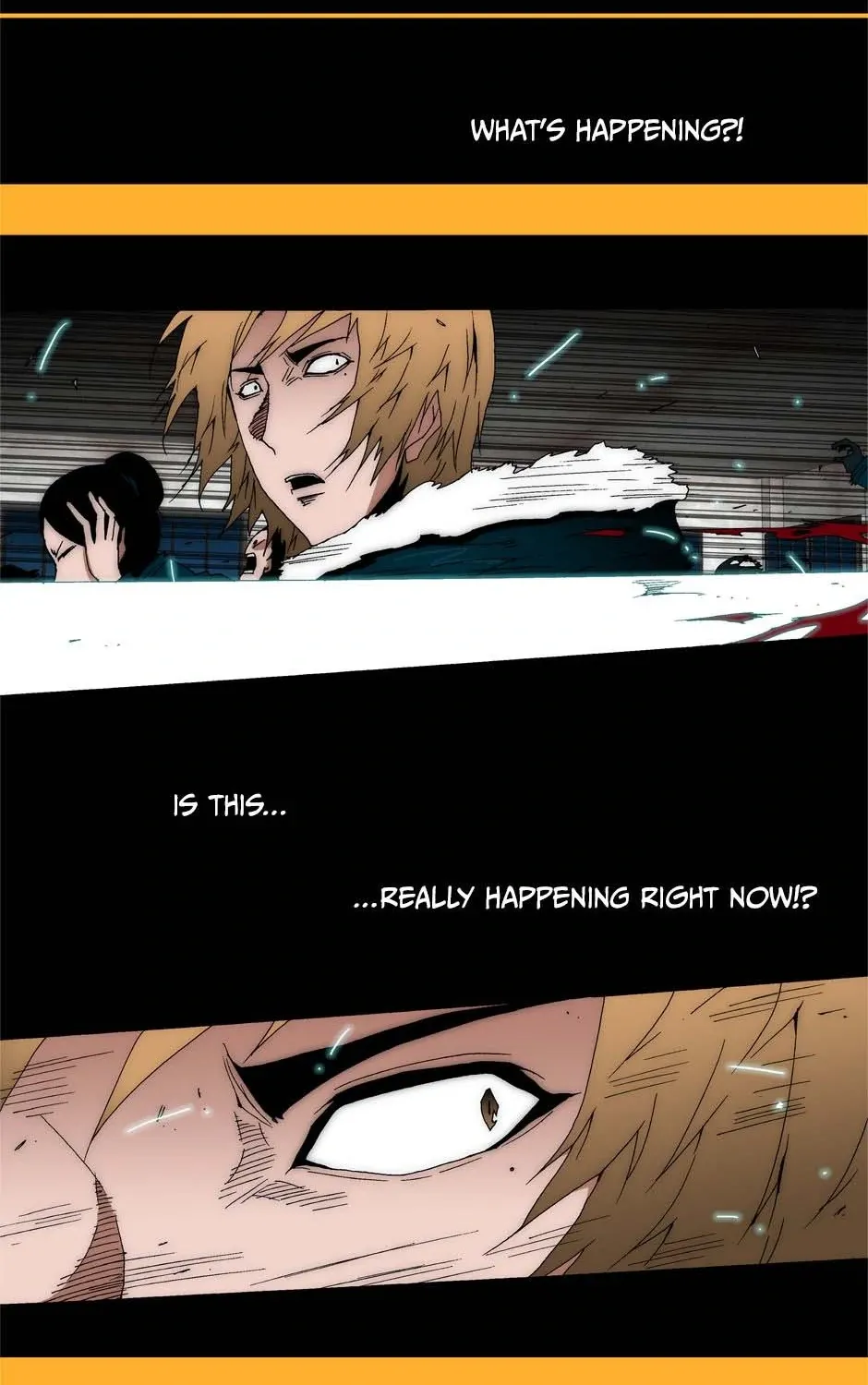 Read Trace chapter 181 image 17 on Lezhin