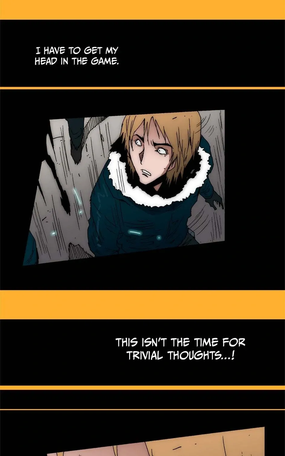 Read Trace chapter 181 image 21 on Lezhin