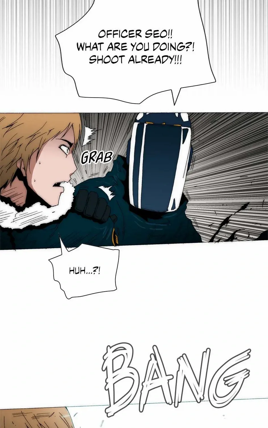 Read Trace chapter 181 image 25 on Lezhin