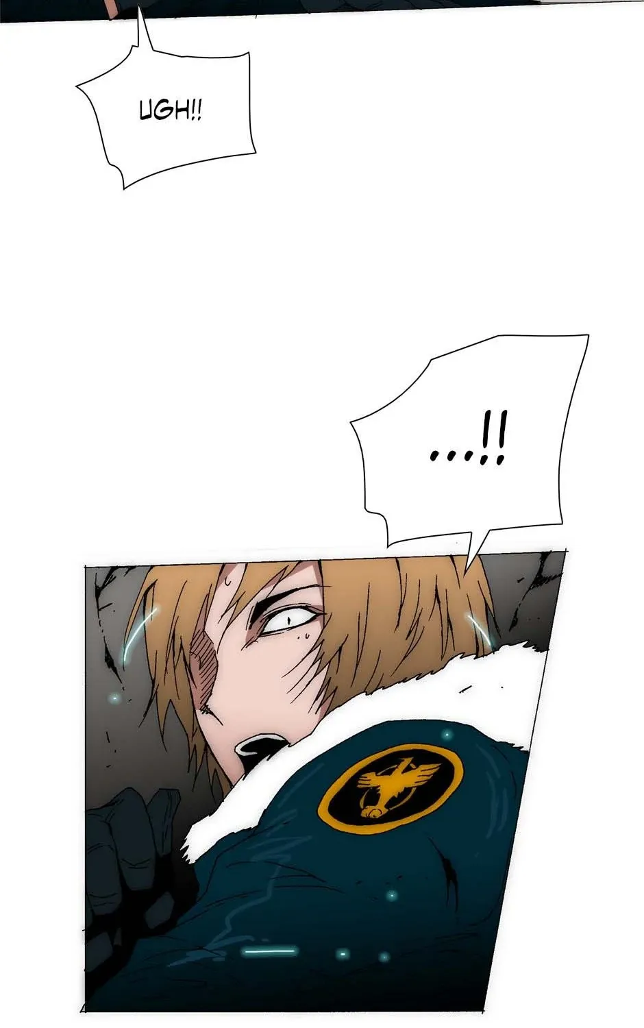 Read Trace chapter 181 image 27 on Lezhin