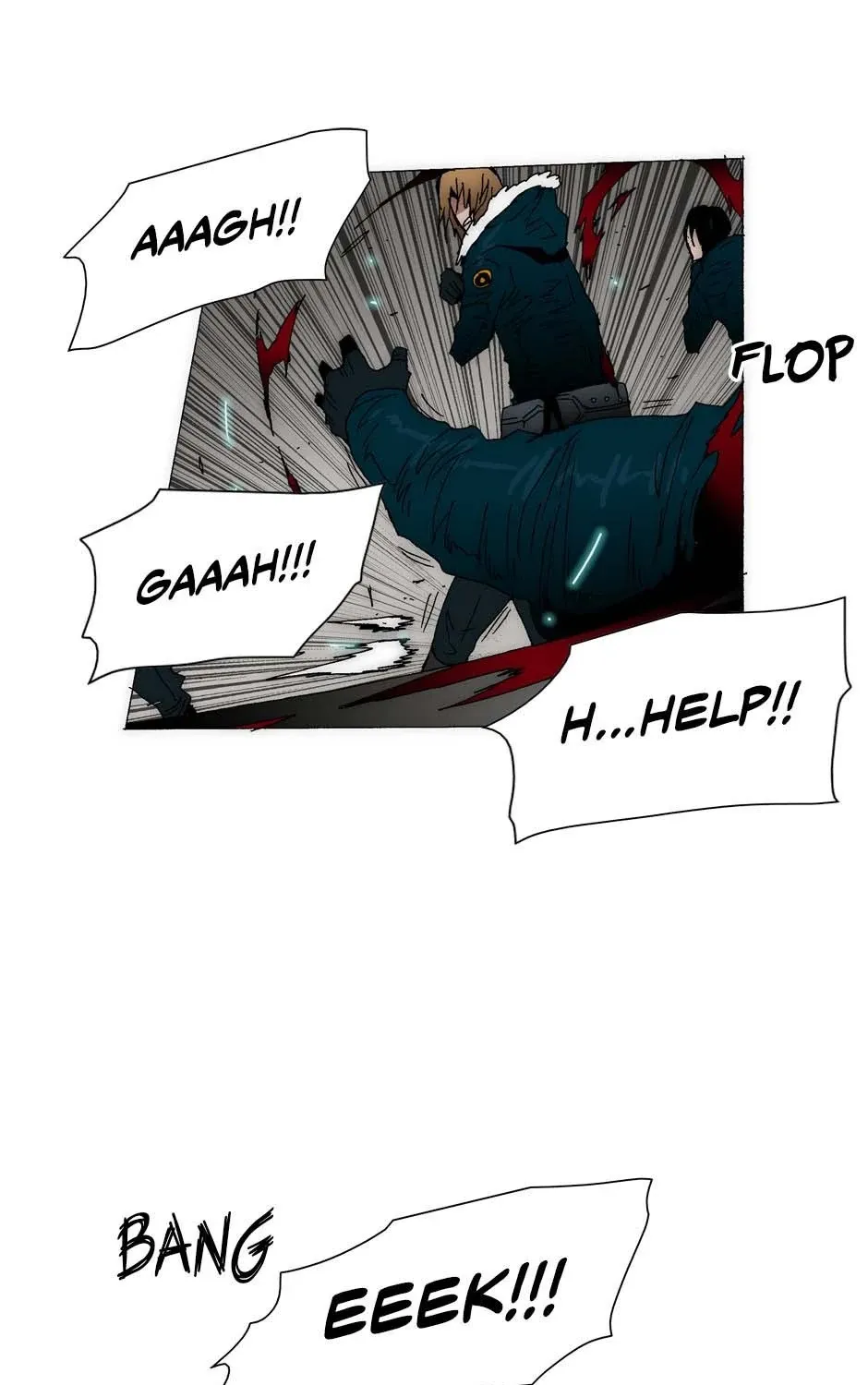 Read Trace chapter 181 image 29 on Lezhin