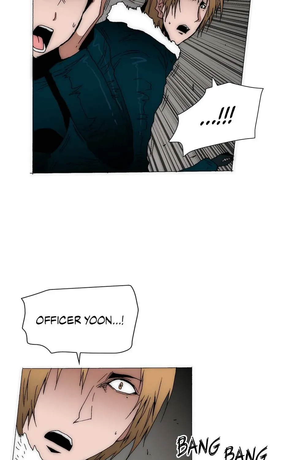 Read Trace chapter 181 image 31 on Lezhin