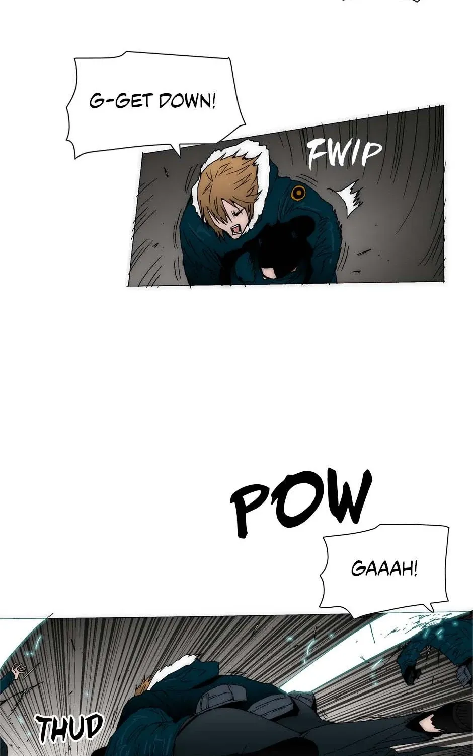 Read Trace chapter 181 image 33 on Lezhin