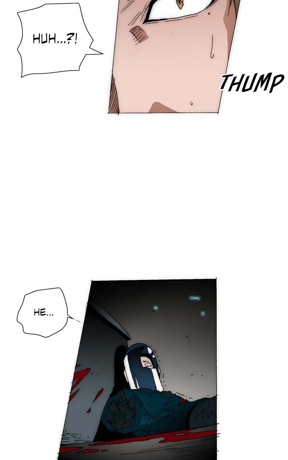 Read Trace chapter 181 image 37 on Lezhin