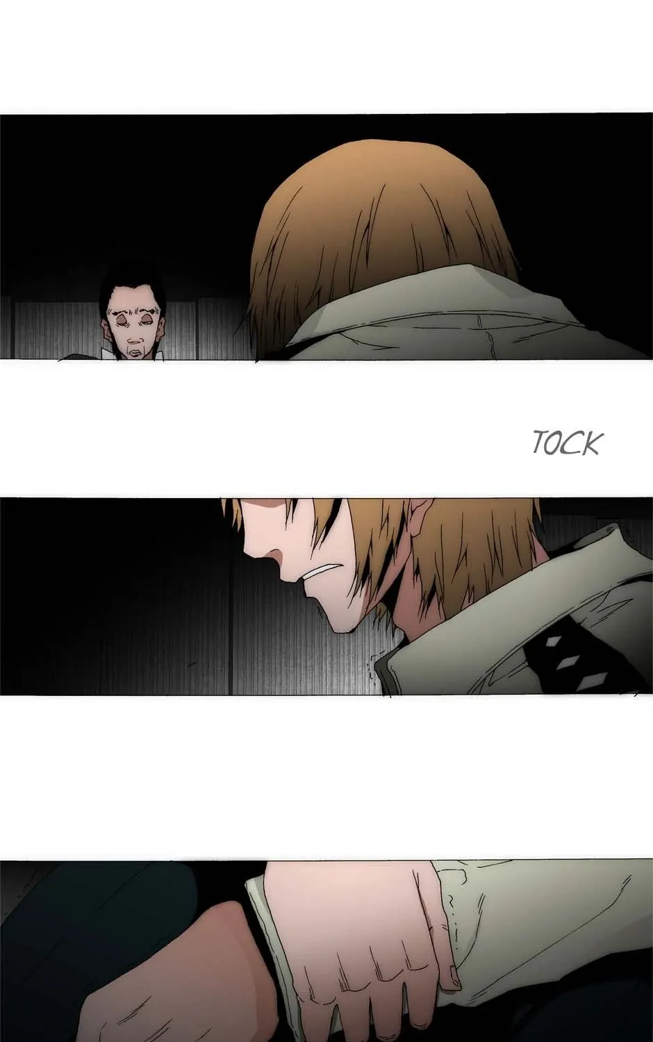 Read Trace chapter 181 image 59 on Lezhin