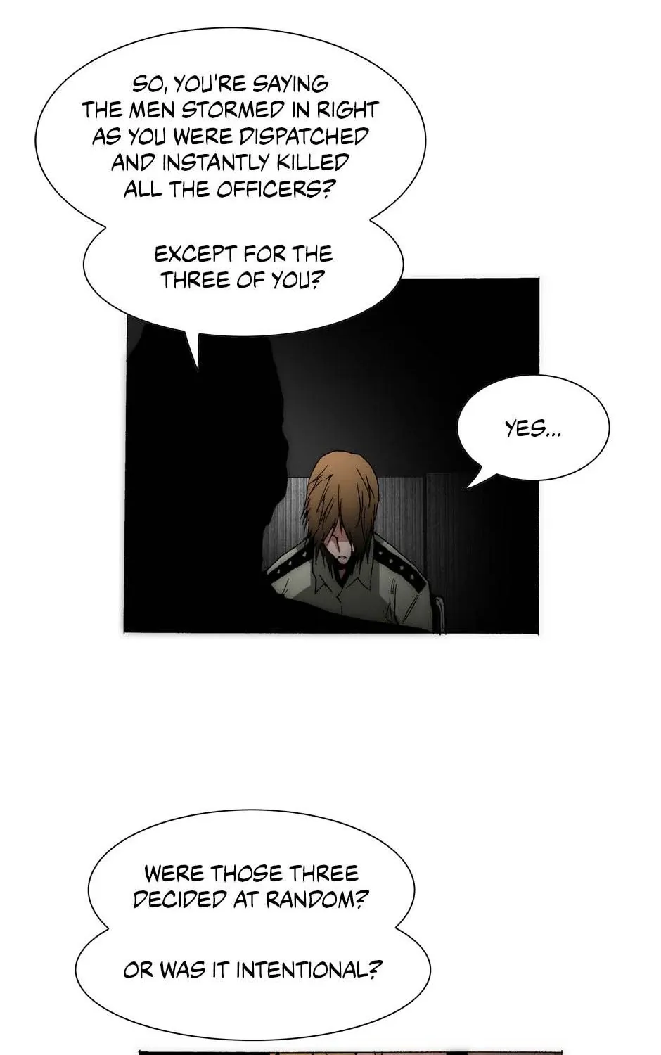 Read Trace chapter 181 image 65 on Lezhin