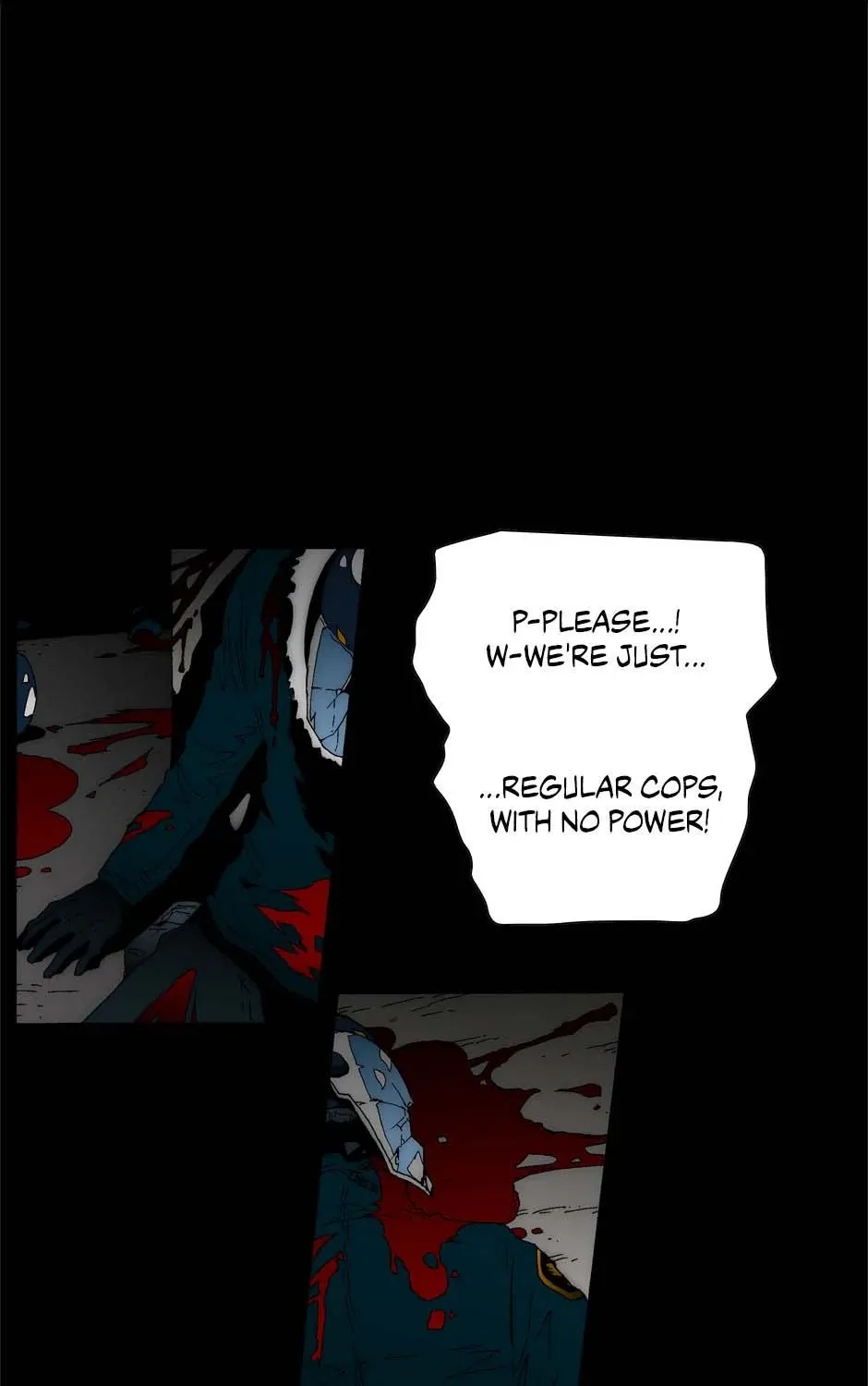Read Trace chapter 182 image 11 on Lezhin