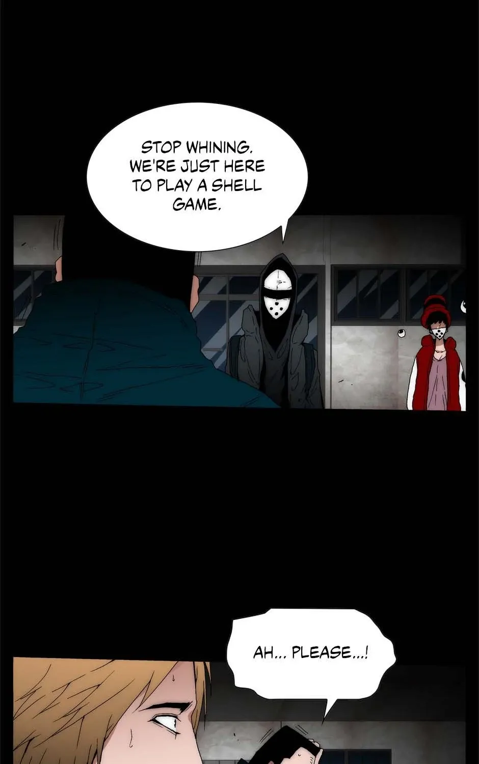 Read Trace chapter 182 image 15 on Lezhin