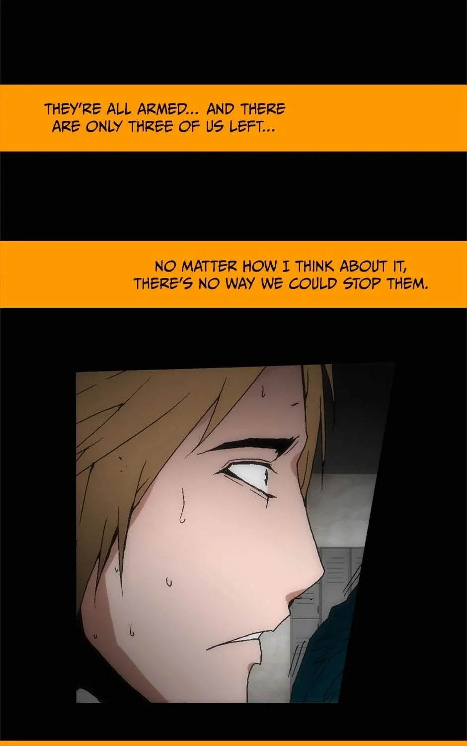 Read Trace chapter 182 image 17 on Lezhin