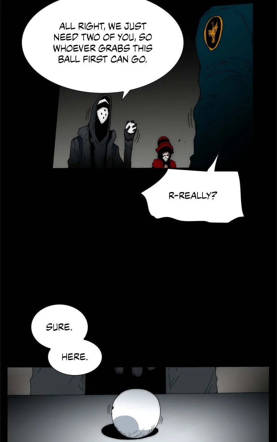 Read Trace chapter 182 image 27 on Lezhin