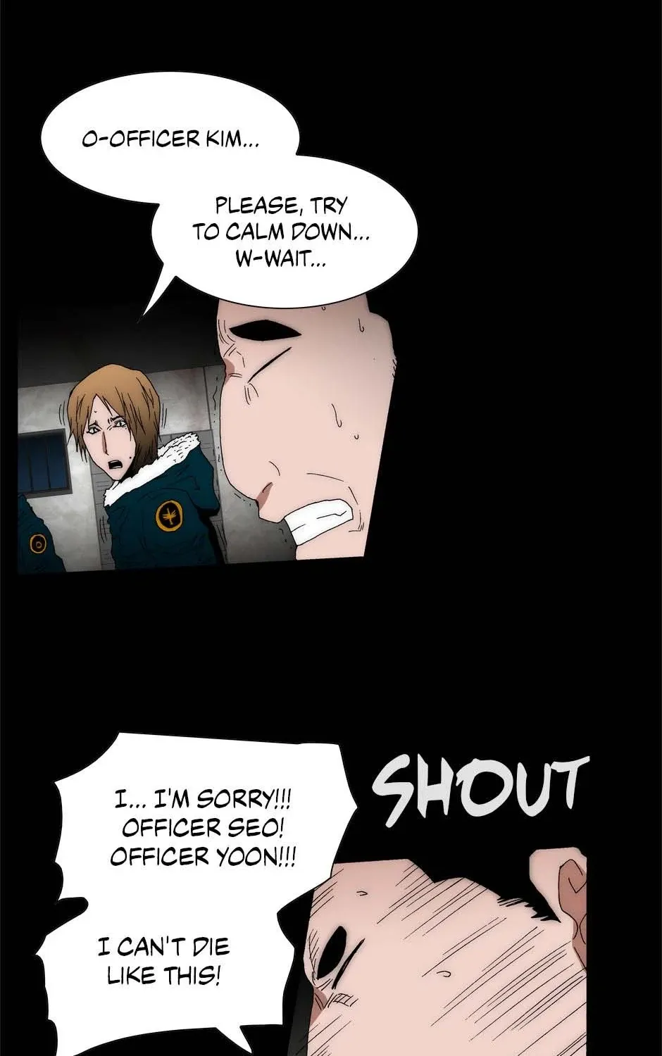Read Trace chapter 182 image 29 on Lezhin
