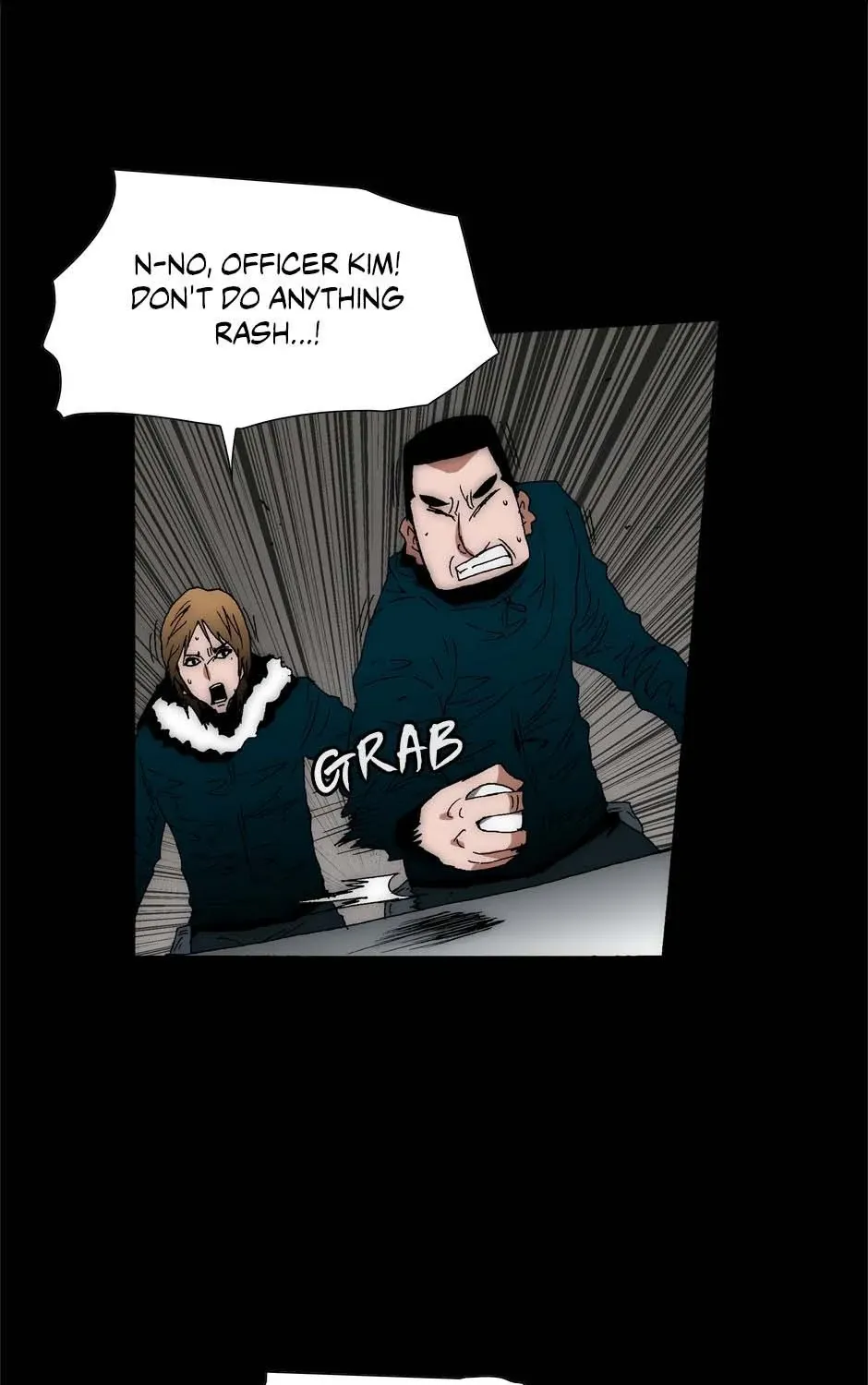 Read Trace chapter 182 image 31 on Lezhin