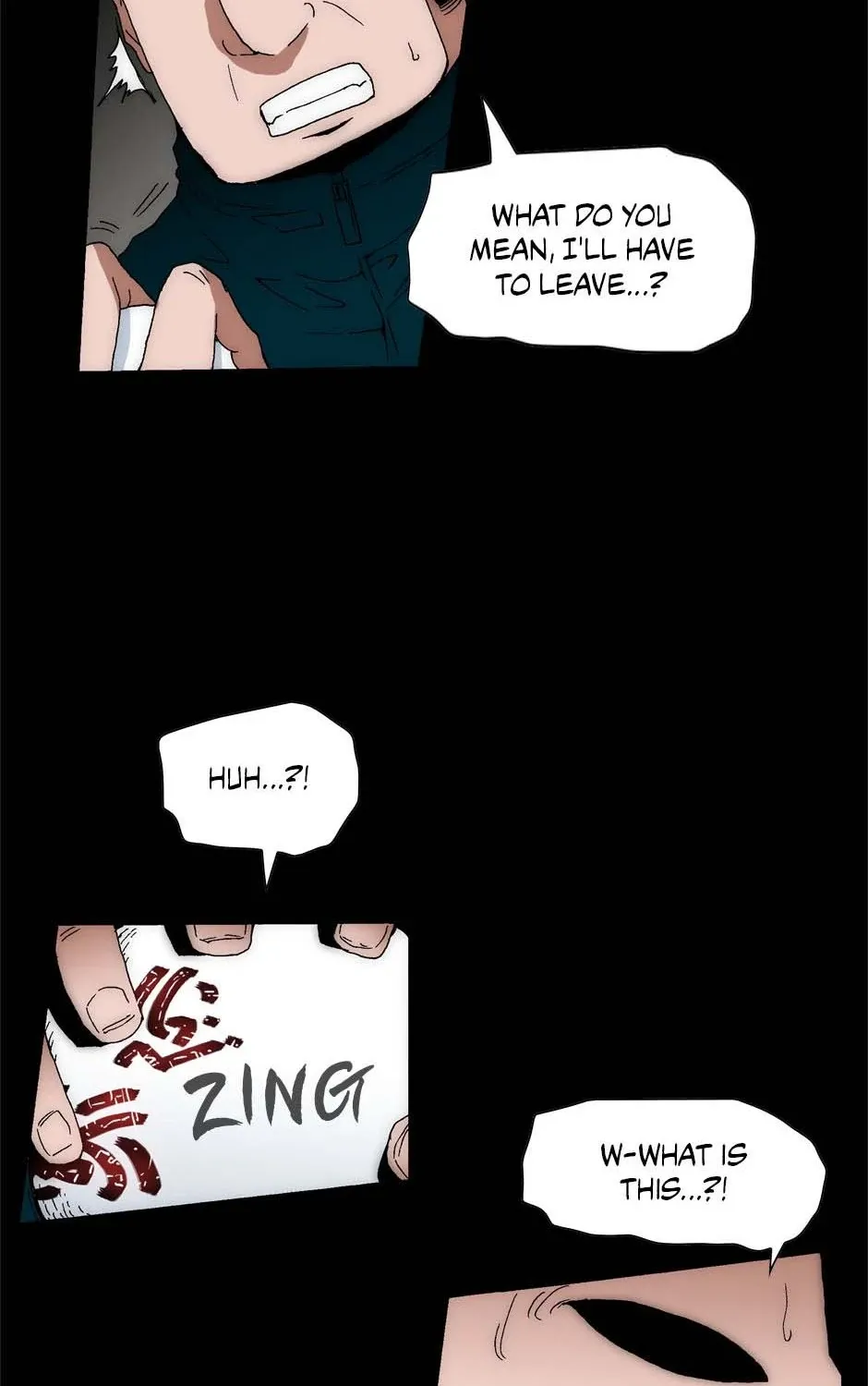 Read Trace chapter 182 image 37 on Lezhin