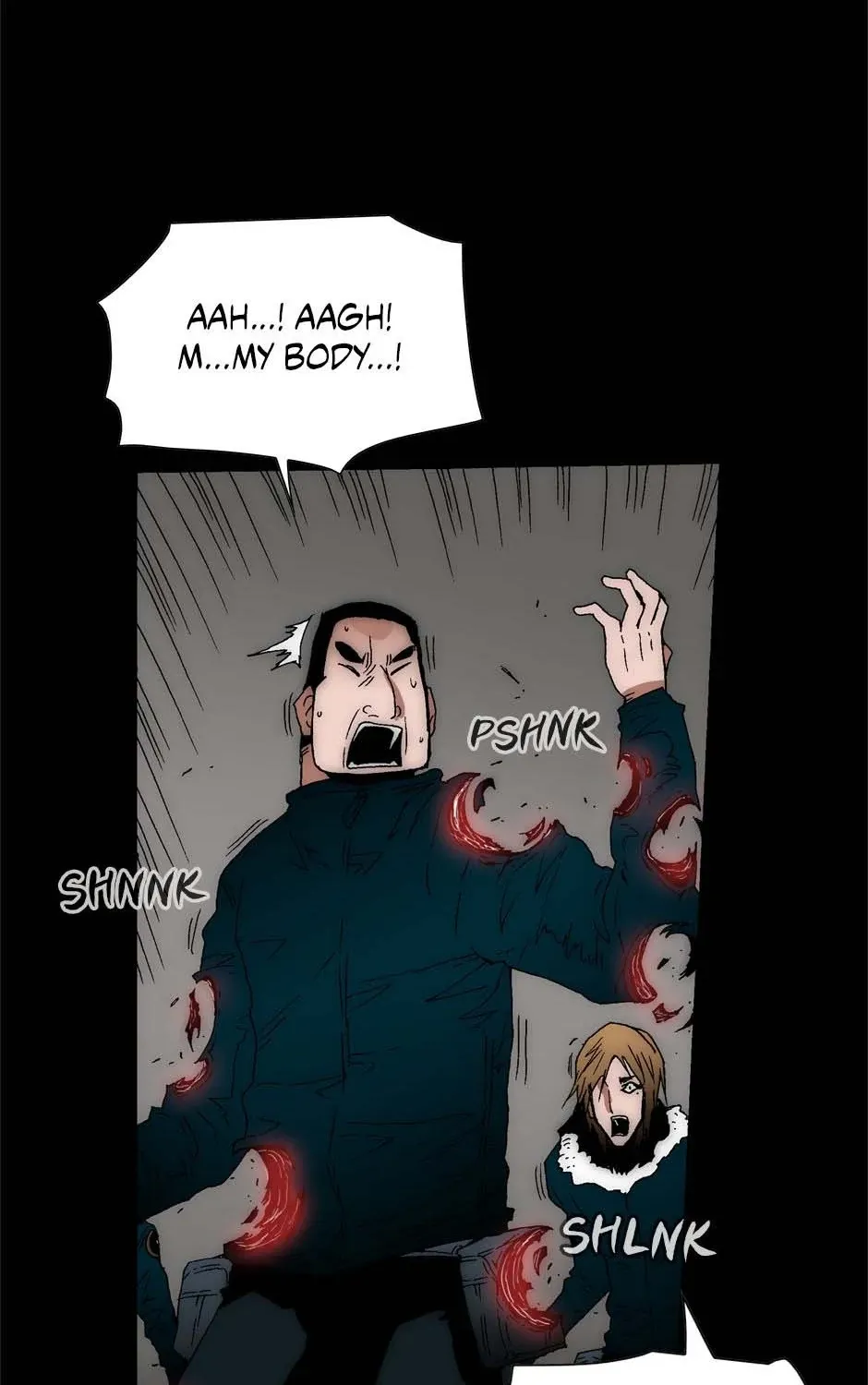 Read Trace chapter 182 image 39 on Lezhin