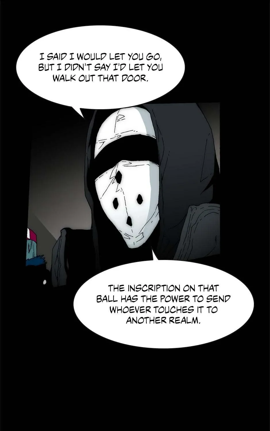 Read Trace chapter 182 image 41 on Lezhin