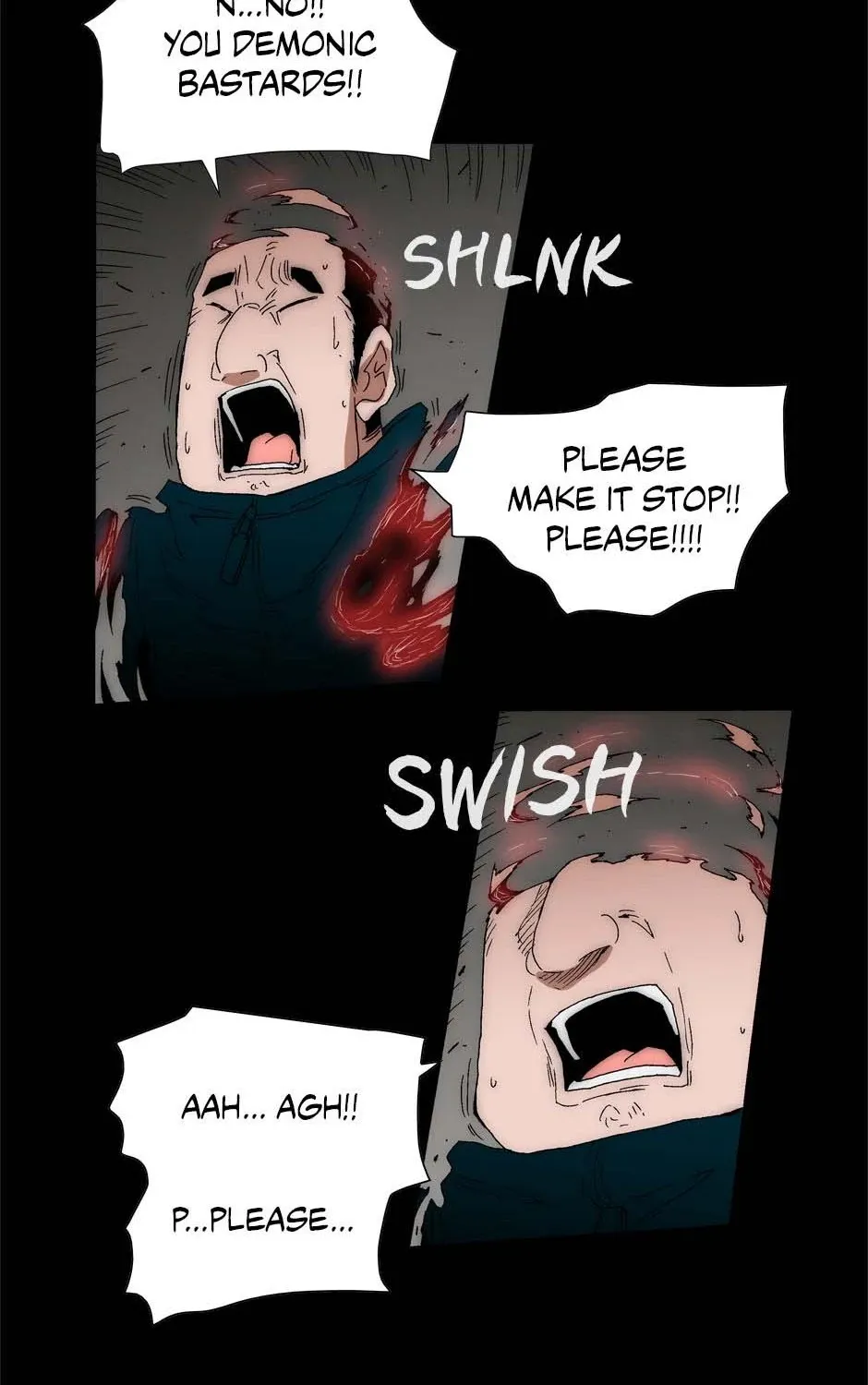 Read Trace chapter 182 image 45 on Lezhin