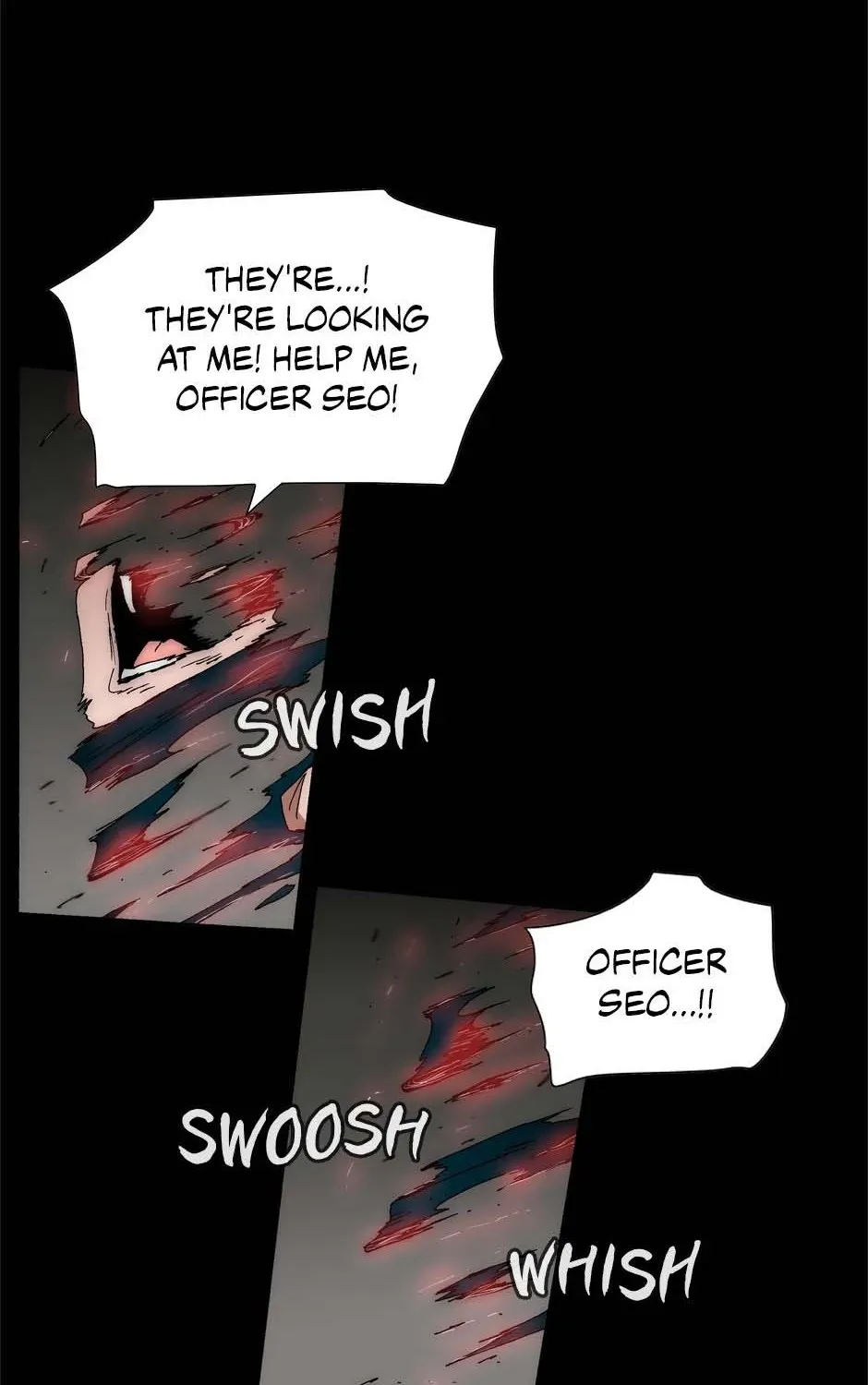 Read Trace chapter 182 image 55 on Lezhin