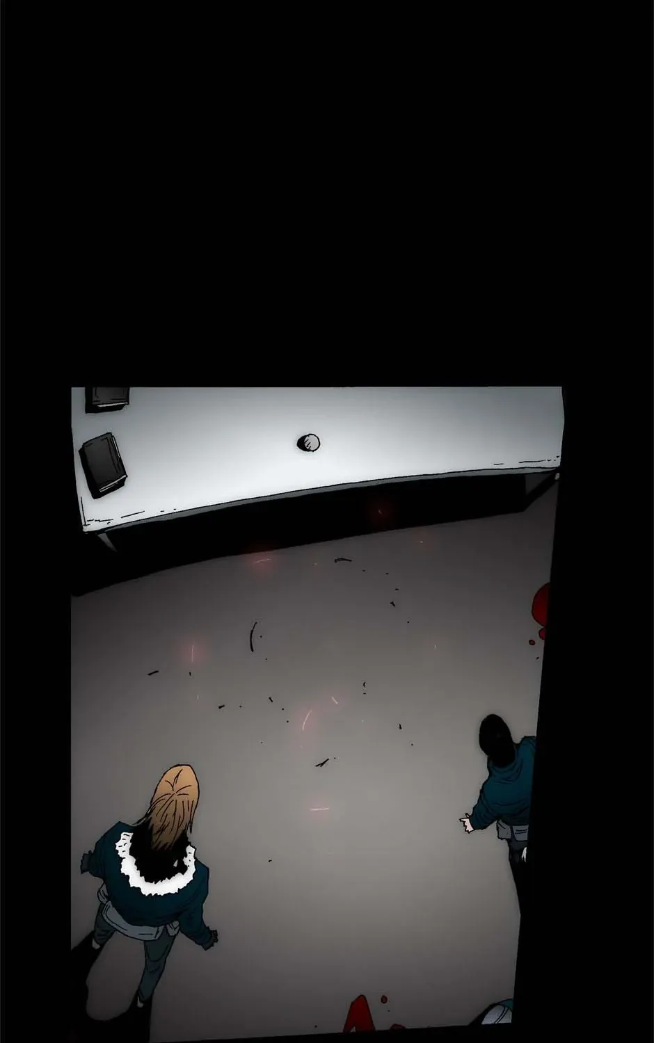 Read Trace chapter 182 image 59 on Lezhin