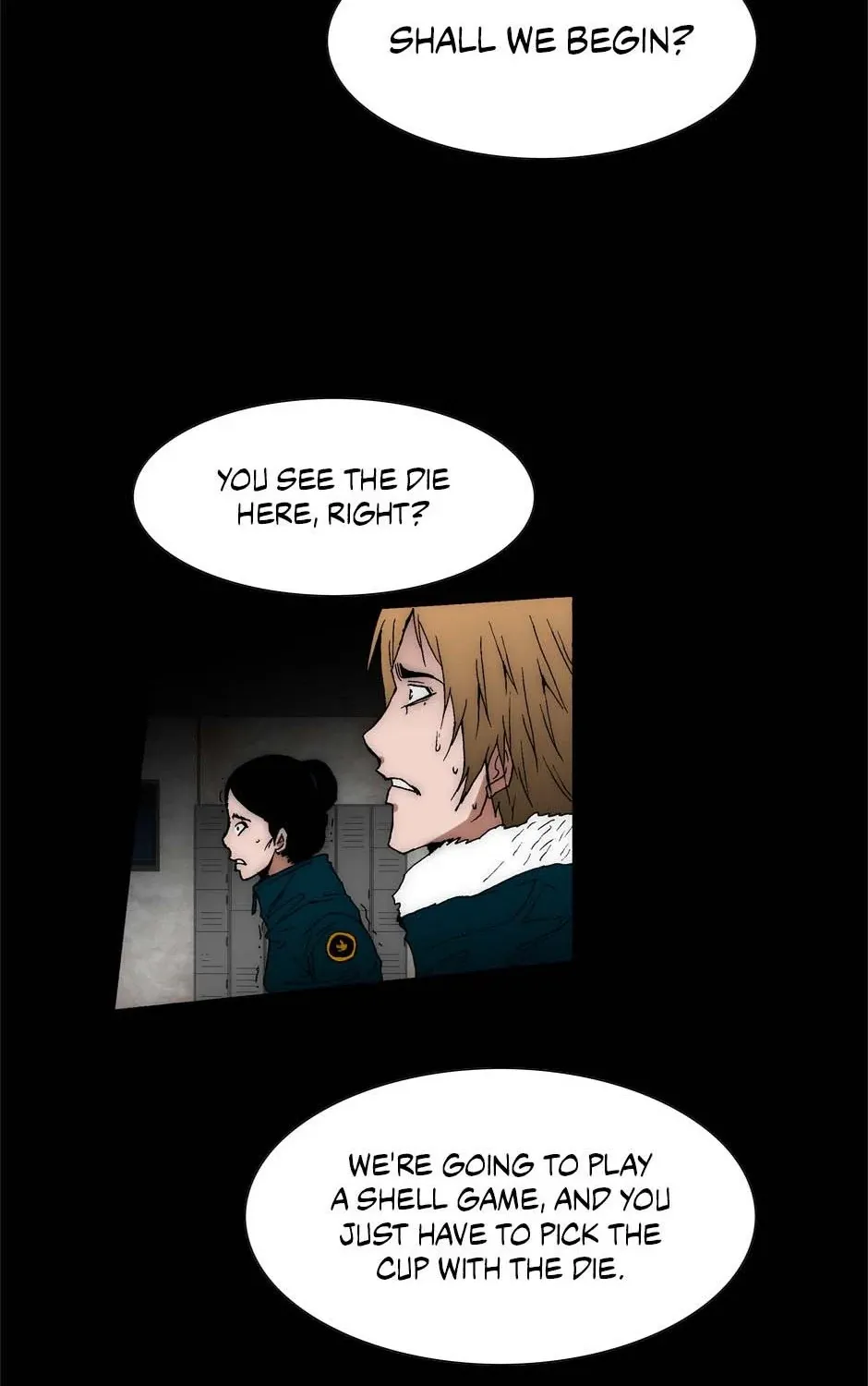 Read Trace chapter 182 image 65 on Lezhin