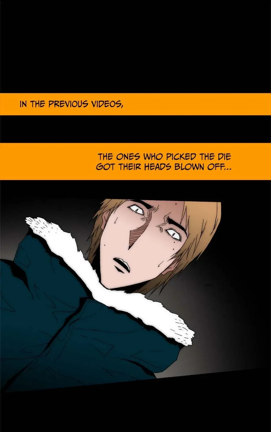 Read Trace chapter 183 image 12 on Lezhin