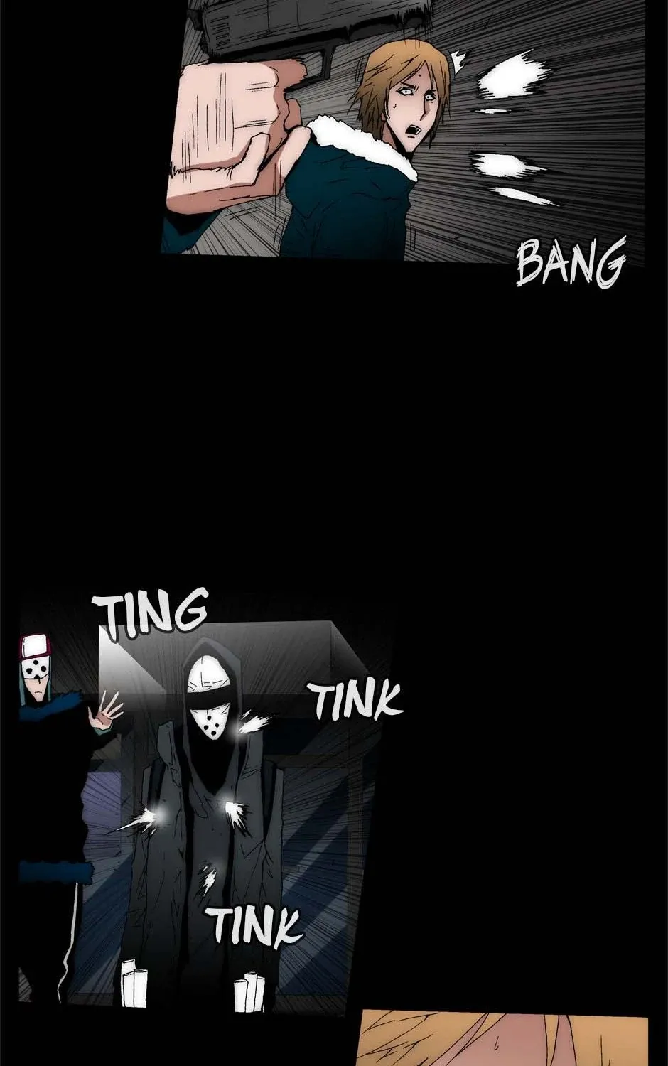 Read Trace chapter 183 image 36 on Lezhin