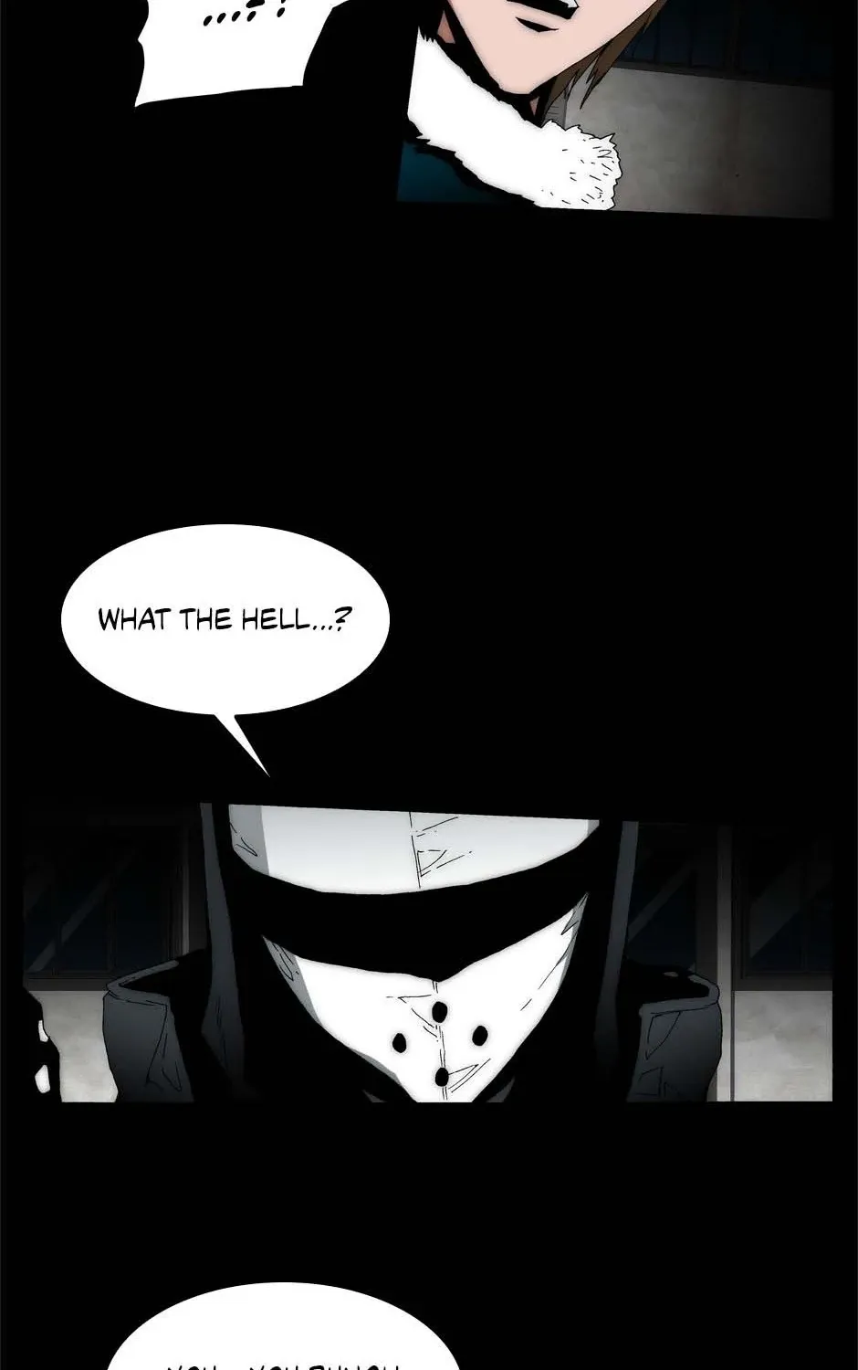 Read Trace chapter 183 image 38 on Lezhin