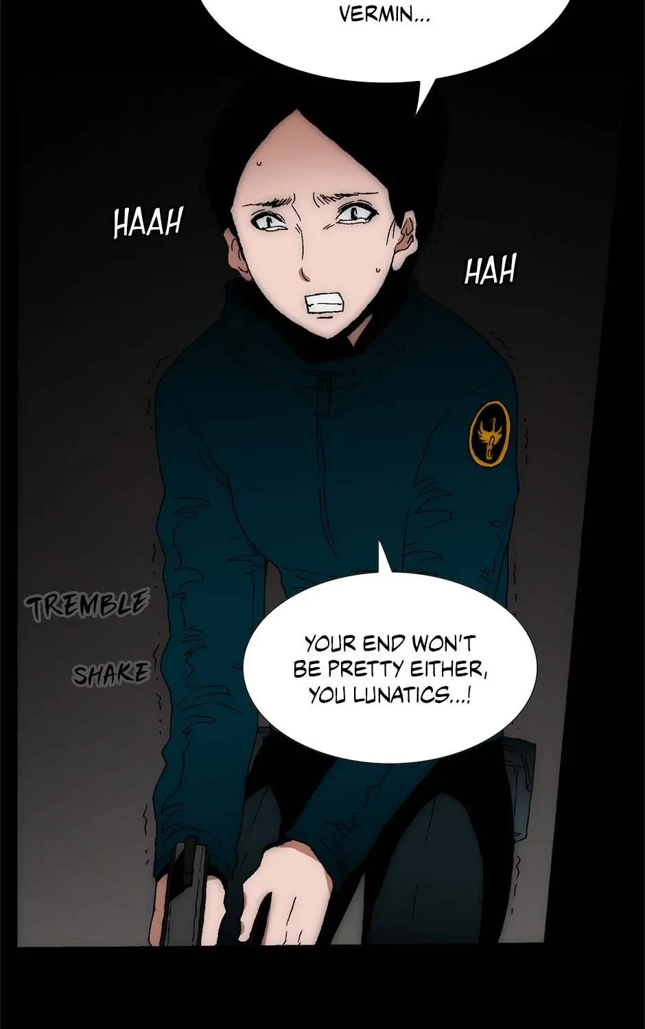 Read Trace chapter 183 image 40 on Lezhin