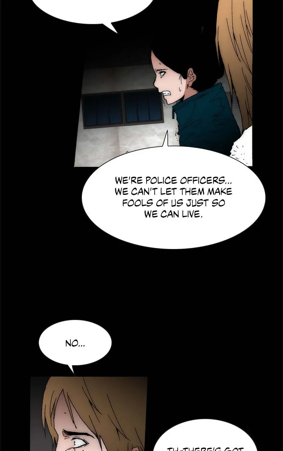 Read Trace chapter 183 image 46 on Lezhin