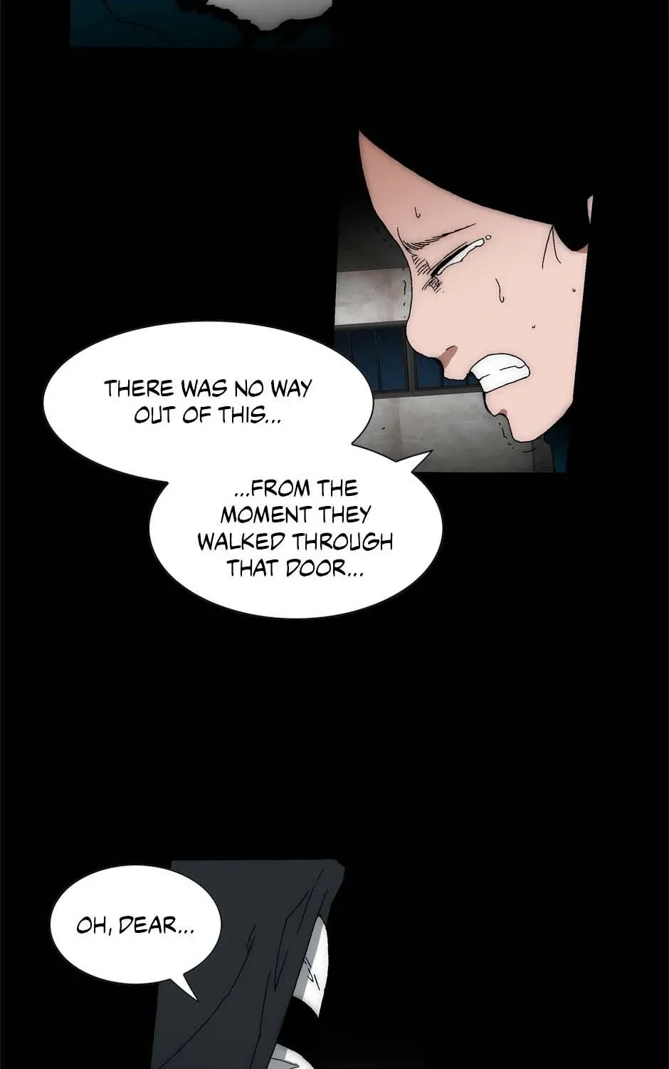 Read Trace chapter 183 image 48 on Lezhin