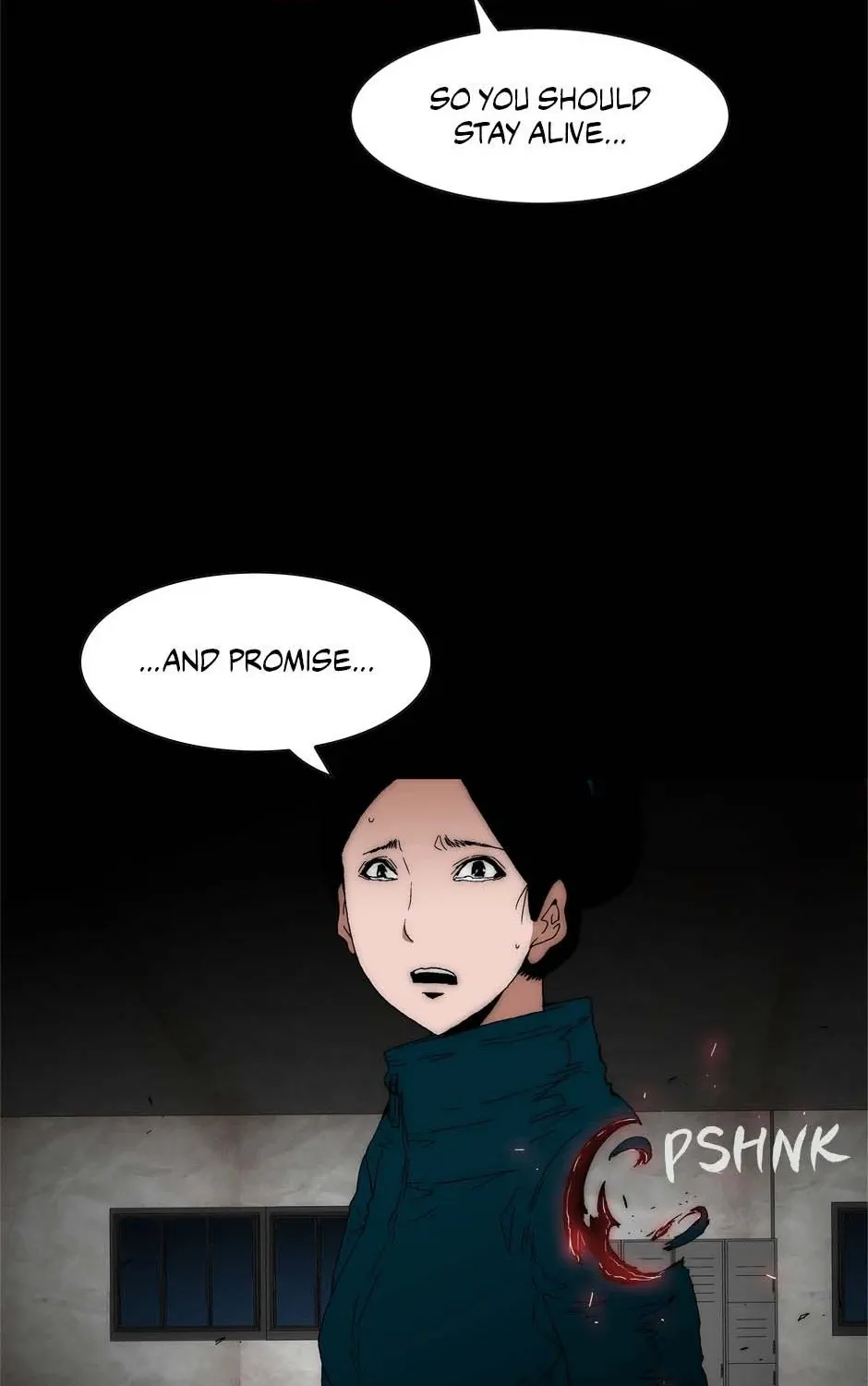 Read Trace chapter 183 image 56 on Lezhin