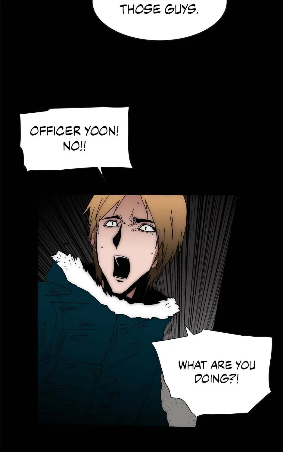 Read Trace chapter 183 image 58 on Lezhin
