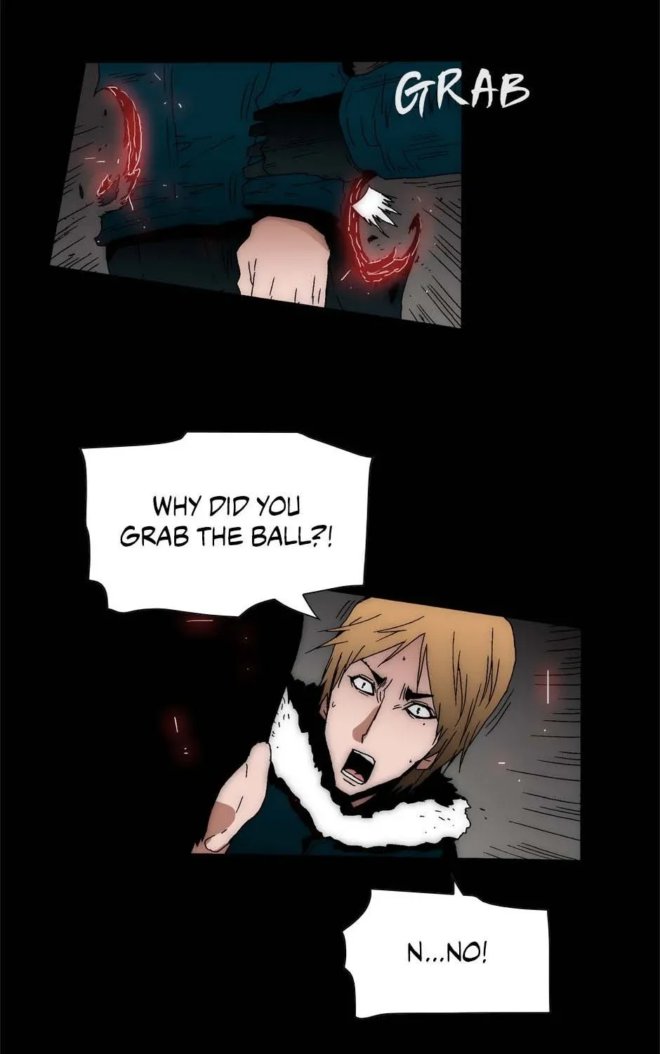 Read Trace chapter 183 image 60 on Lezhin