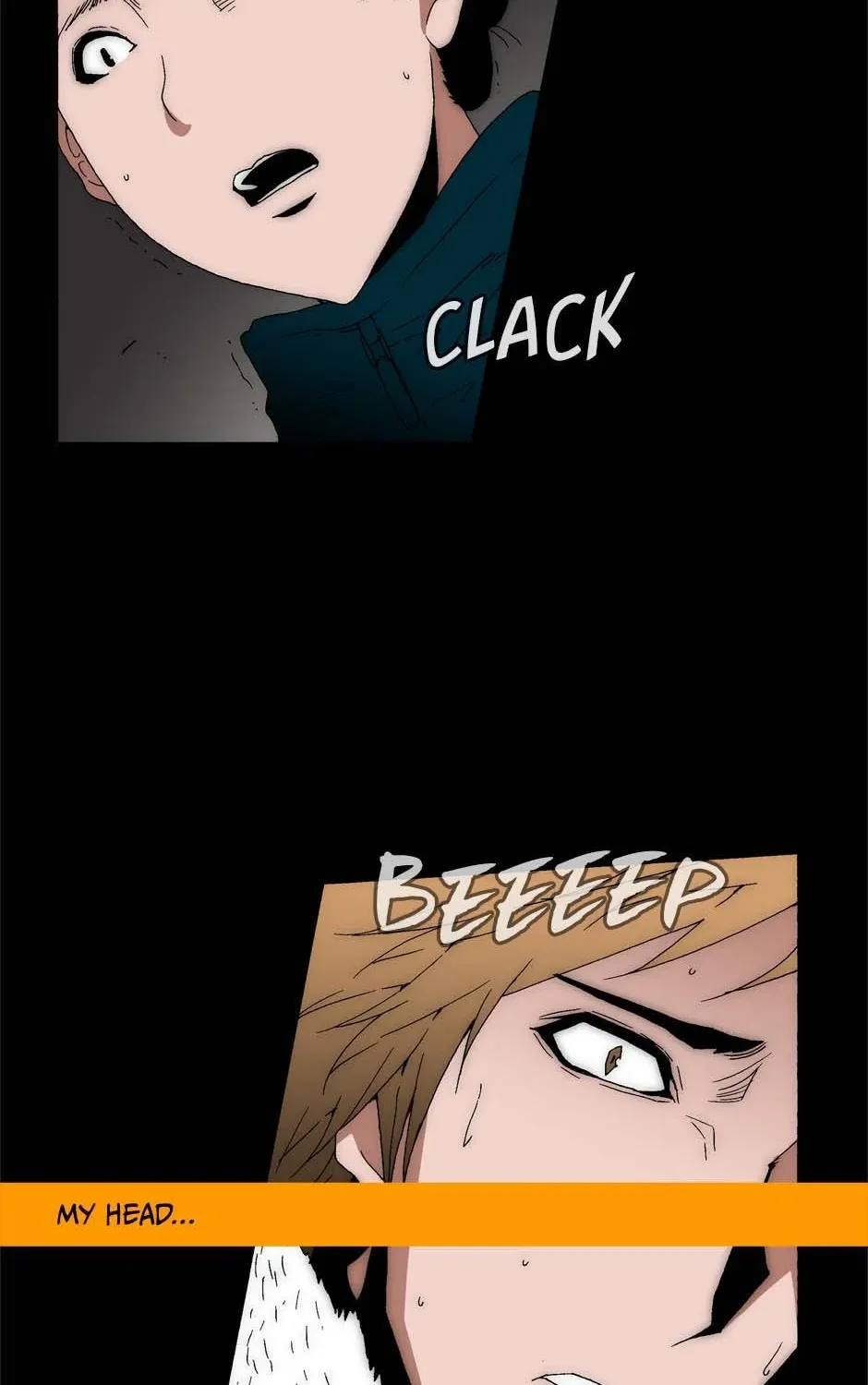 Read Trace chapter 183 image 8 on Lezhin