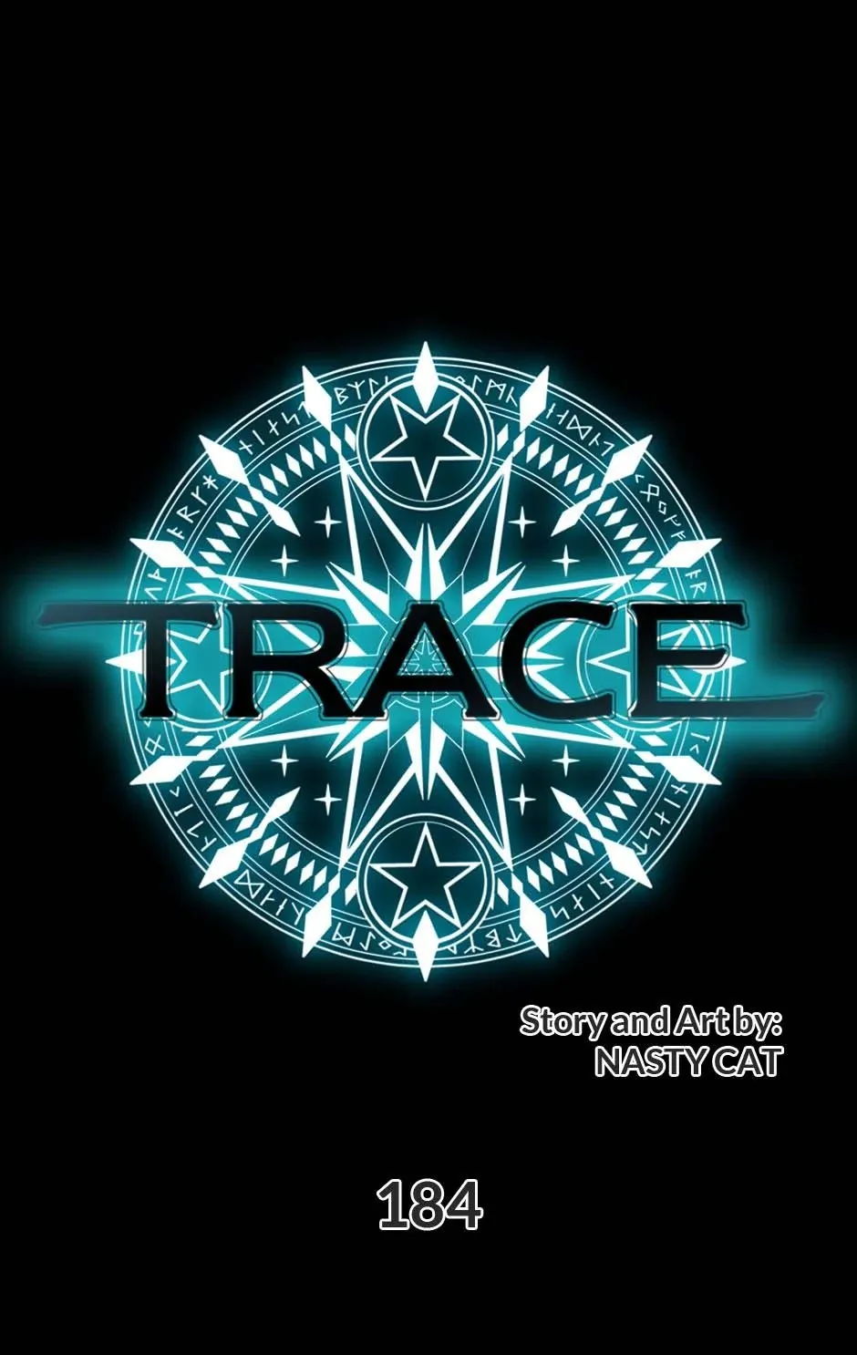 Read Trace chapter 184 image 0 on Lezhin