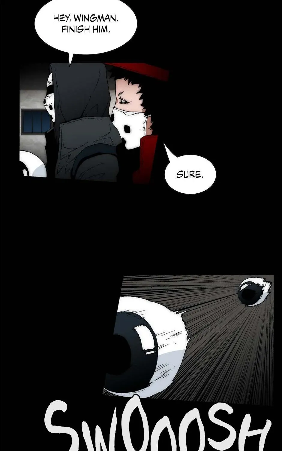 Read Trace chapter 184 image 15 on Lezhin