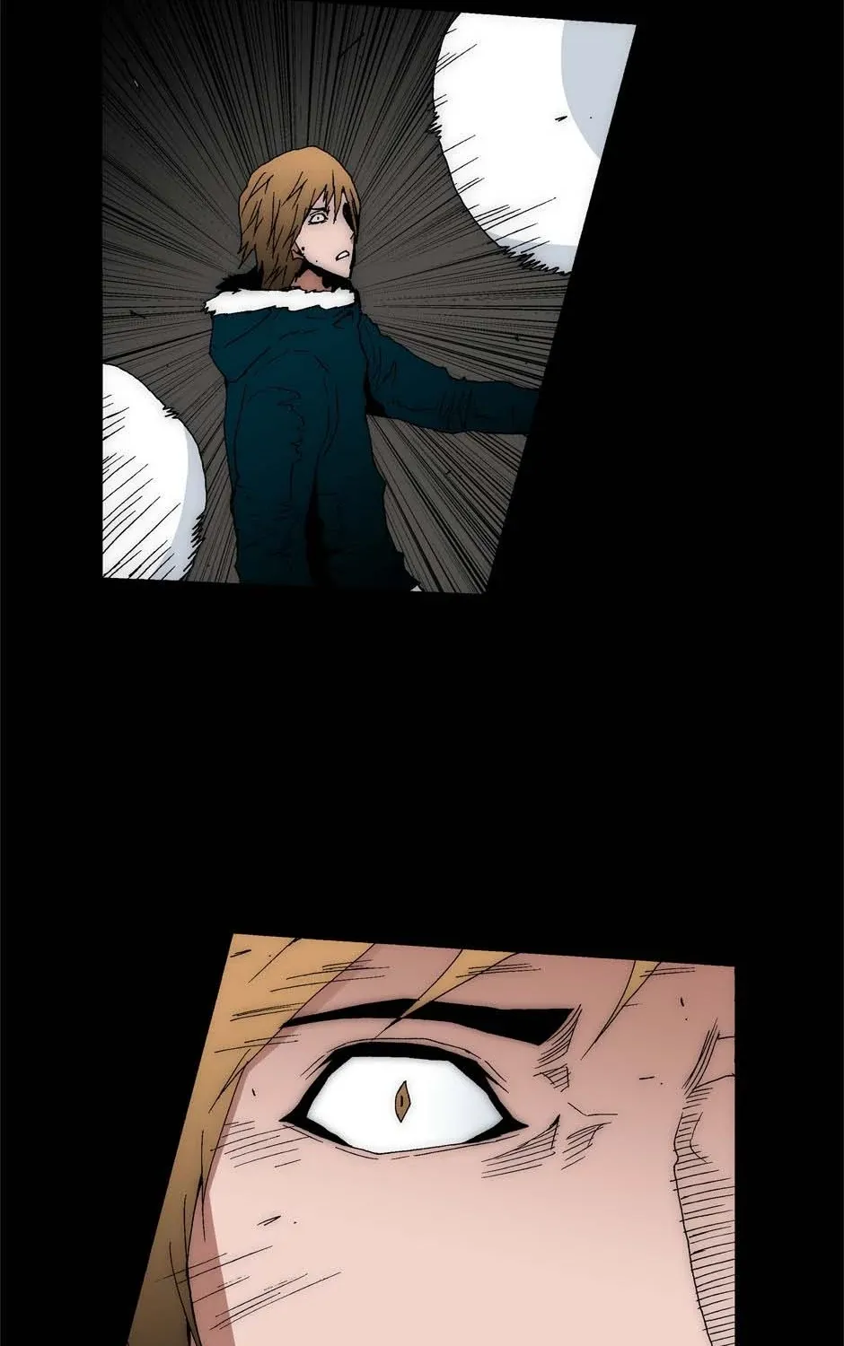 Read Trace chapter 184 image 17 on Lezhin